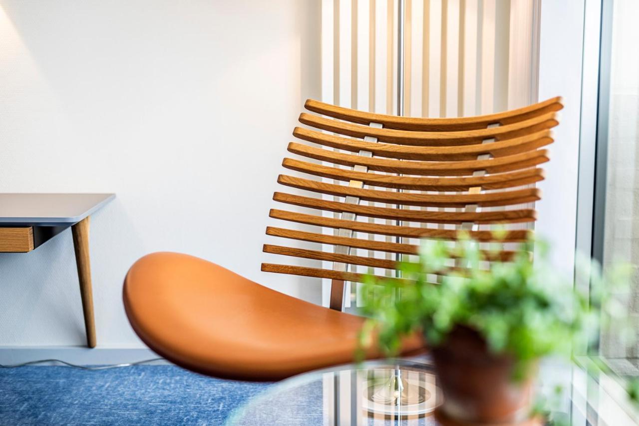 Molskroen Strandhotel Ebeltoft Extérieur photo