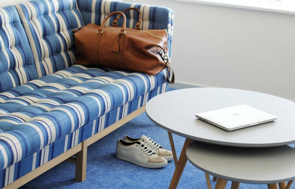 Molskroen Strandhotel Ebeltoft Extérieur photo